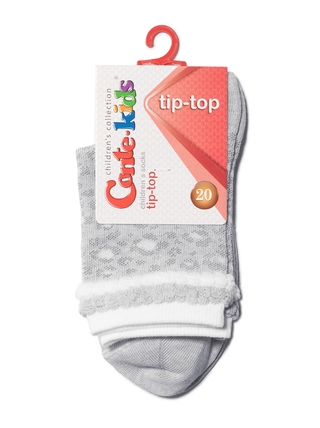 Conte-kids TIP-TOP (с пикотом) Носки детские