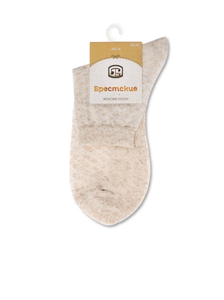 Брестские Носки женские 1606 LINEN (средней длины)