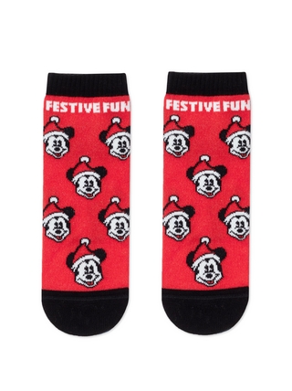 CONTE-KIDS DISNEY Новогодние носки