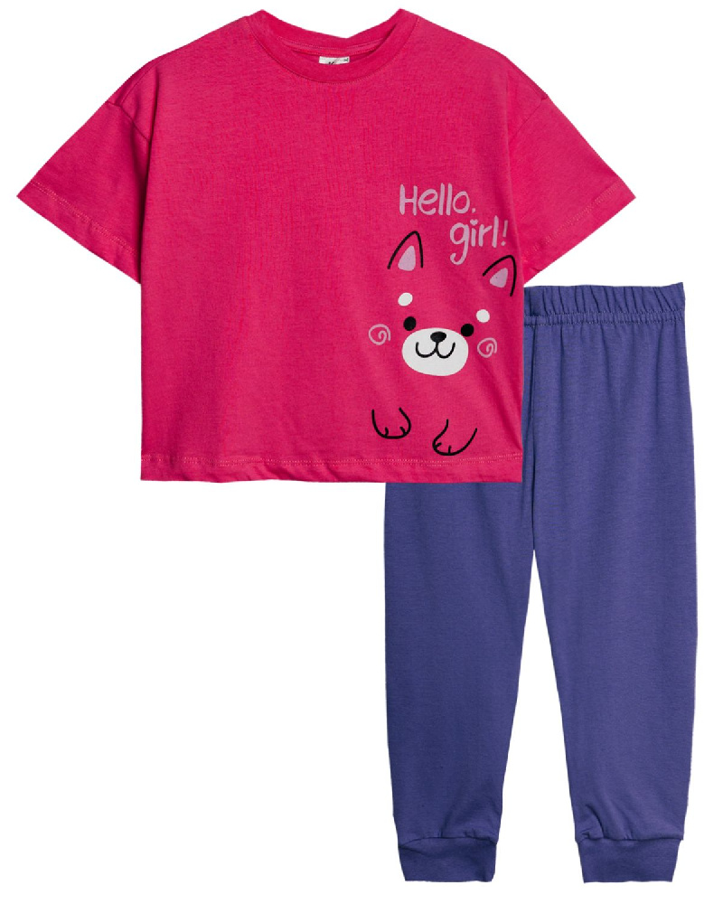 Пижама для девочки