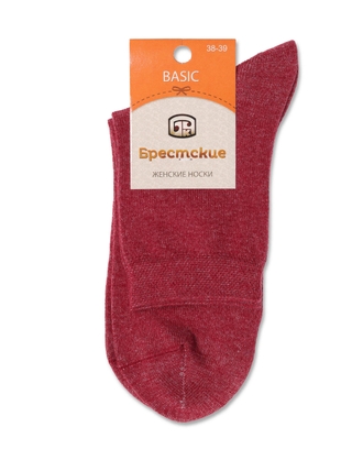 Брестские Носки женские 1216 BASIC (средней длины)