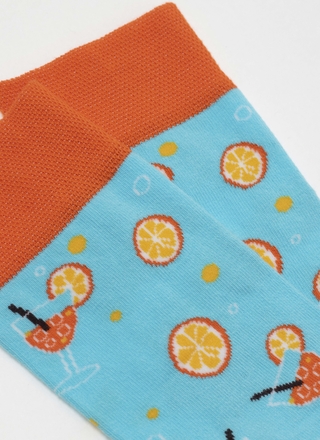 БРЕСТСКИЕ НОСКИ 4200 VINOTEKA (средней длины)