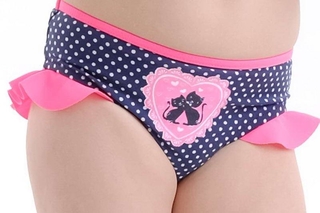 ESLI Плавки для девочек CATTY