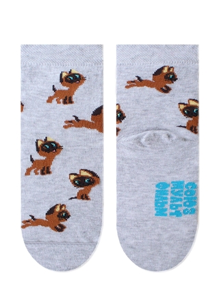 БРЕСТСКИЕ НОСКИ ДЕТСКИЕ 3053 СОЮЗМУЛЬТФИЛЬМ