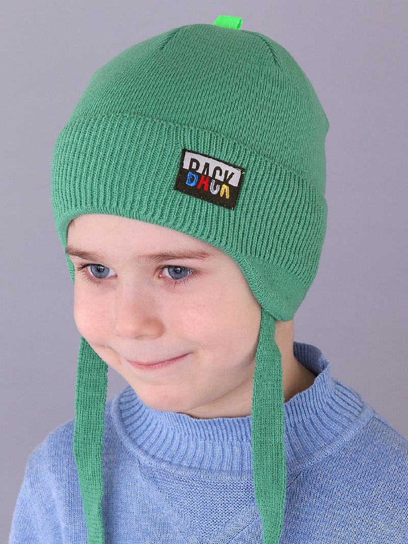 Шапка для мальчика