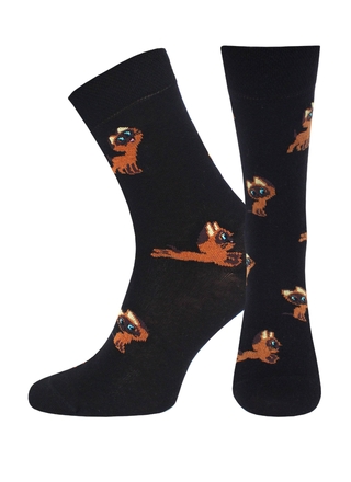 БРЕСТСКИЕ НОСКИ МУЖСКИЕ 2155 СОЮЗМУЛЬТФИЛЬМ