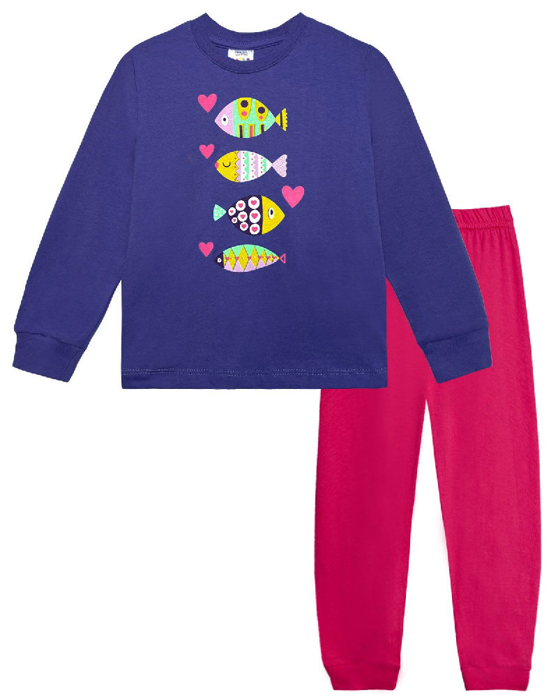 Пижама для девочки Пижама для девочки