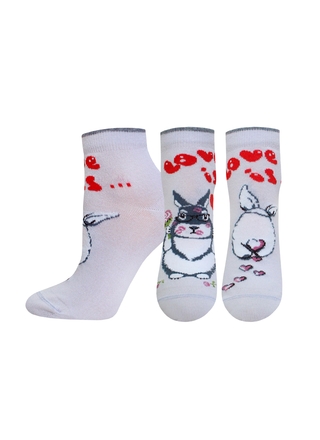 БРЕСТСКИЕ 1145 CLASSIC (укороченные) НОСКИ ЖЕНСКИЕ 