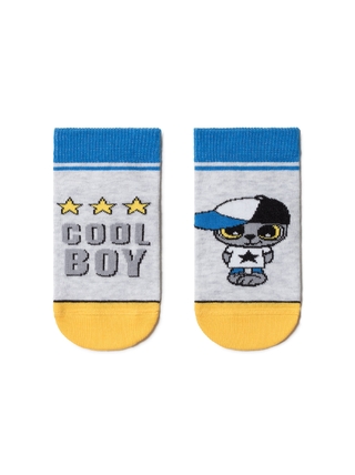 Conte-kids Хлопковые носки "Веселые ножки"