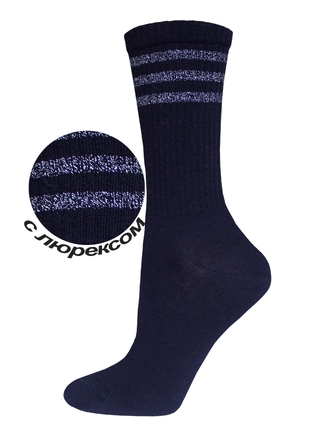 БРЕСТСКИЕ НОСКИ ЖЕНСКИЕ 1333 ACTIVE (удлиненные)