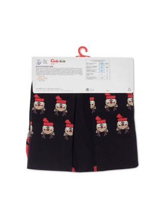 CONTE-KIDS NEW YEAR Колготки детские