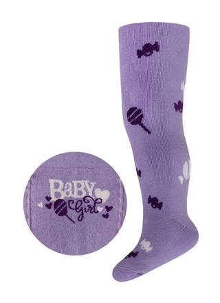 БРЕСТСКИЕ КОЛГОТКИ ДЕТСКИЕ 3265 KIDS (рисунок)