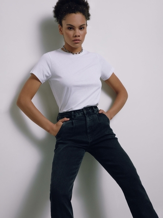 CONTE LD 1644 Базовая футболка из хлопка 