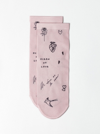 CONTE FANTASY 70 Носки женские