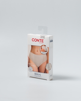 CONTE ELEGANT BASIC COLLECTION LB 5005 Трусы женские (коробочка)