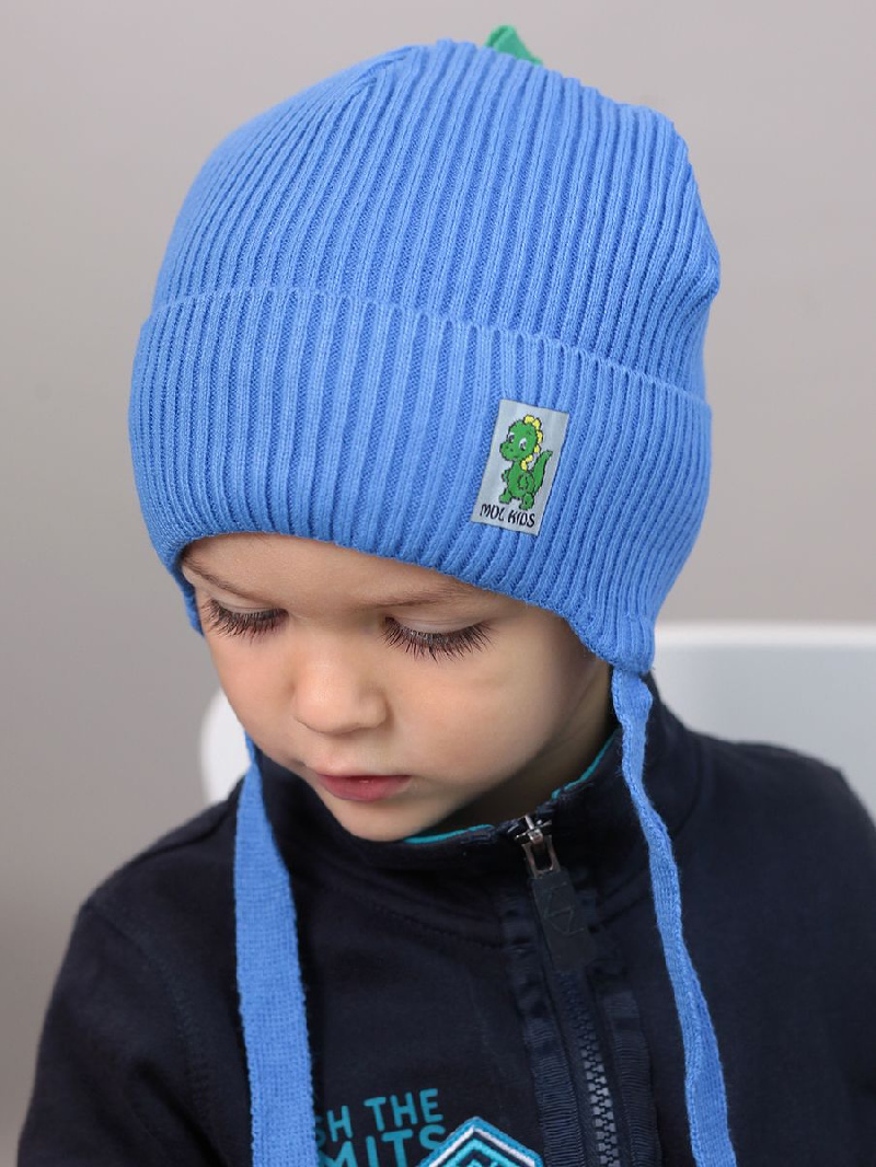 Шапка для мальчика