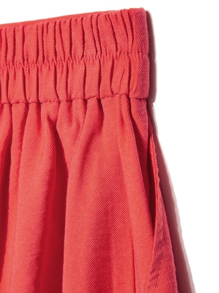 CONTE MIAMI Шорты-юбка из вискозы премиального качества