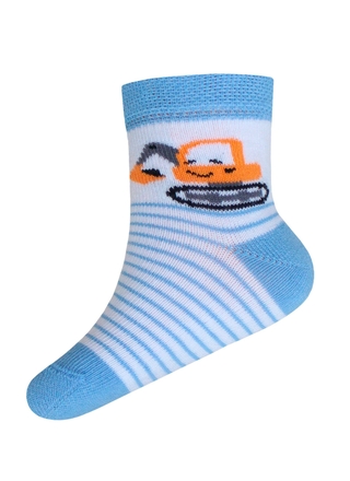 БРЕСТСКИЕ НОСКИ ДЕТСКИЕ 3081 BABY (рисунок)