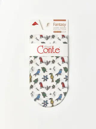 CONTE FANTASY Носки с рисунком
