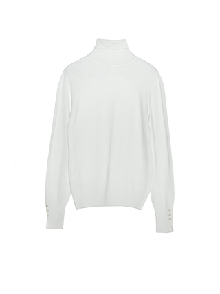 CONTE LDK 055 Вязаный свитер из итальянской пряжи с вискозой премиального качества