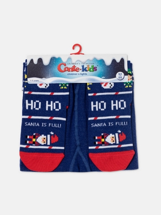 CONTE-KIDS NEW YEAR Колготки детские