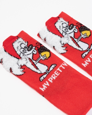 CONTE-KIDS NEW YEAR Носки детские