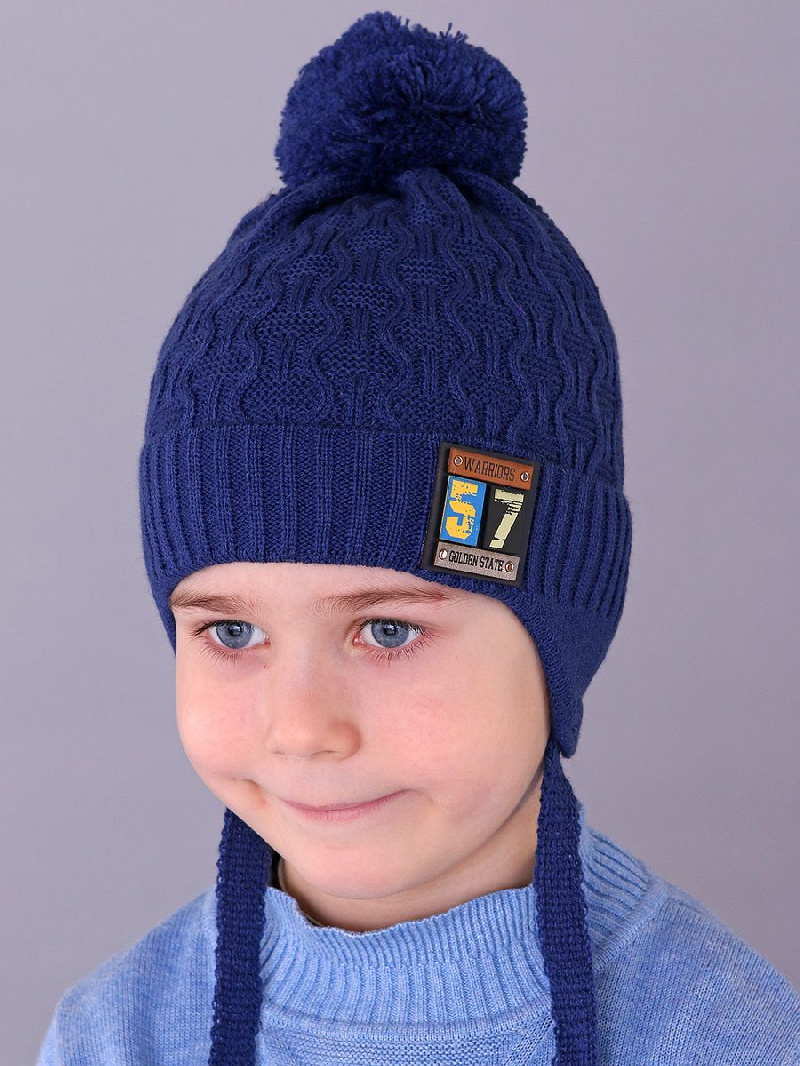 Шапка для мальчика Шапка для мальчика