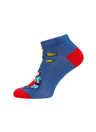 Брестские Носки мужские 2139 SPONGEBOB (укороченные)