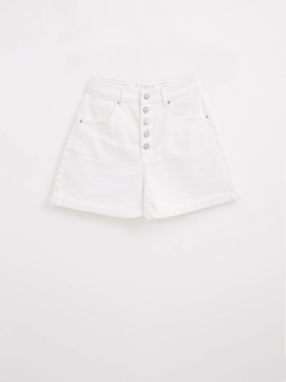 CONTE CON-446 Джинсовые шорты на пуговицах