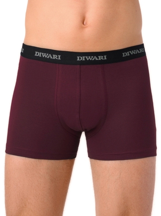 DIWARI BASIC MEN MSH 2147 Трусы мужские (хедер)