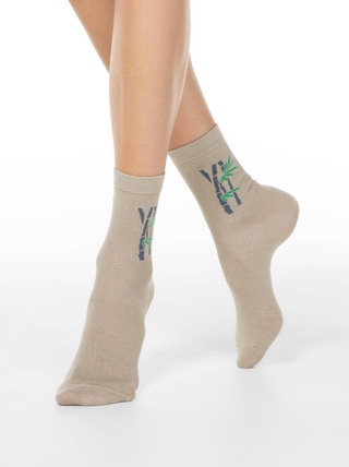 Брестские Носки женские 1501 BAMBOO