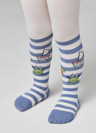 БРЕСТСКИЕ КОЛГОТКИ ДЕТСКИЕ 3280 BABY (рисунок)