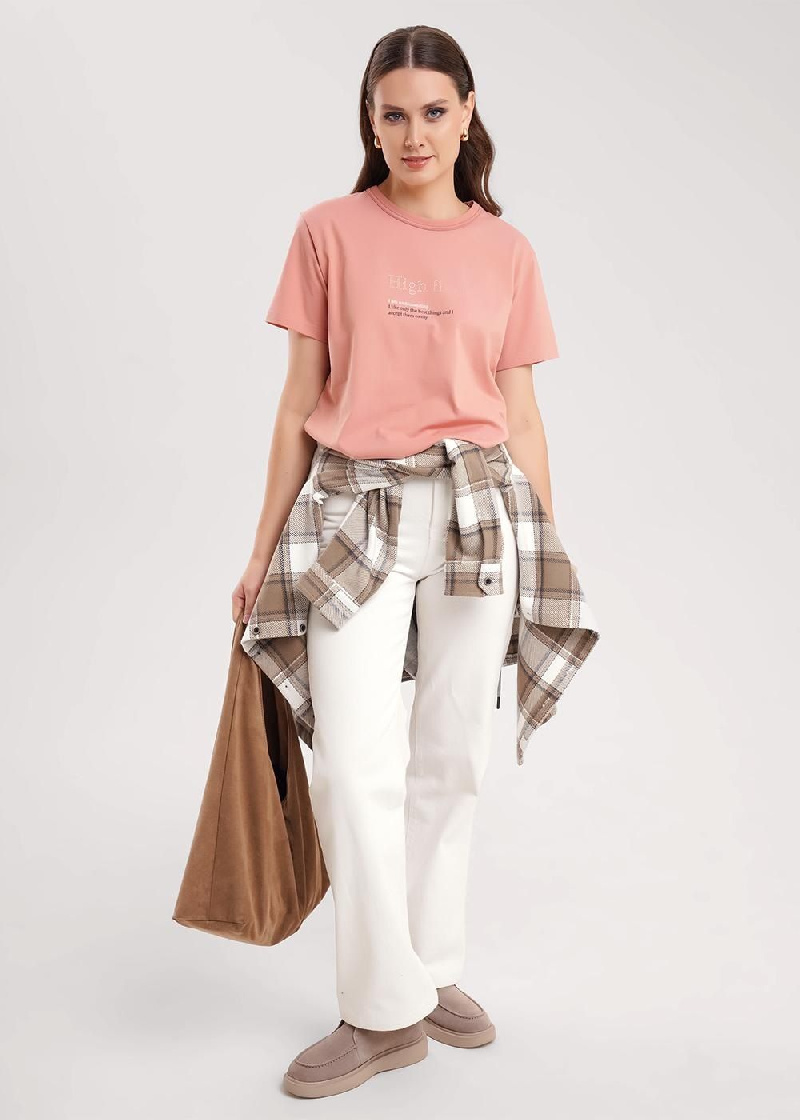 Футболка женская