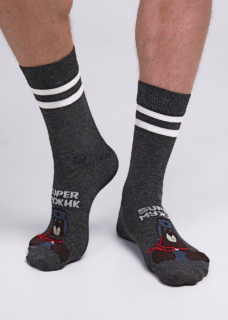 Носки мужские