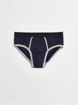 ESLI Трусы-слип мужские EUM002 (бандероль)