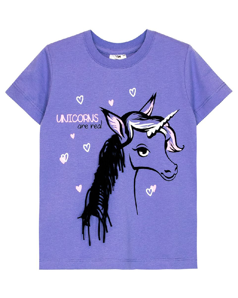 Футболка для девочки