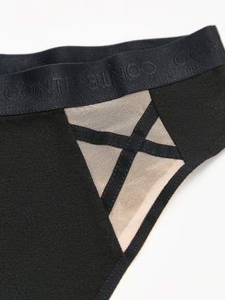 CONTE CRISS CROSS LBR 2995 Трусы женские