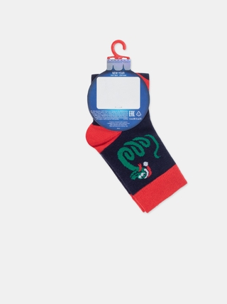 CONTE-KIDS NEW YEAR Носки детские
