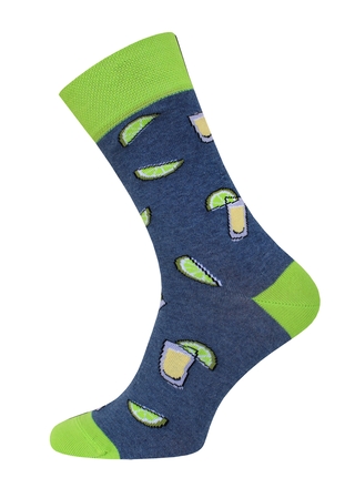 БРЕСТСКИЕ НОСКИ 4200 VINOTEKA (средней длины)