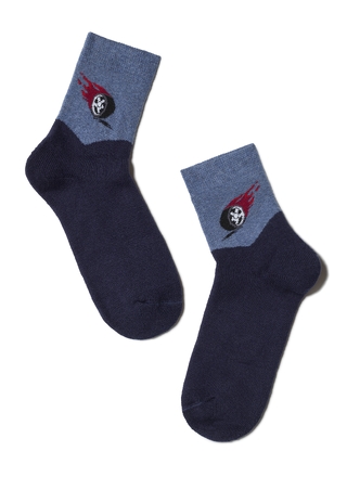 БРЕСТСКИЕ НОСКИ ДЕТСКИЕ 3060 SCHOOL (махровые)