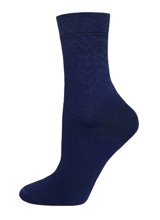 Брестские Носки женские 1205 BASIC (средней длины)