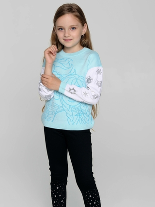 ESLI 19С-52СП джемпер для девочки 