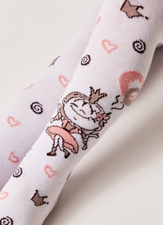 БРЕСТСКИЕ КОЛГОТКИ ДЕТСКИЕ 3280 KIDS (рисунок)