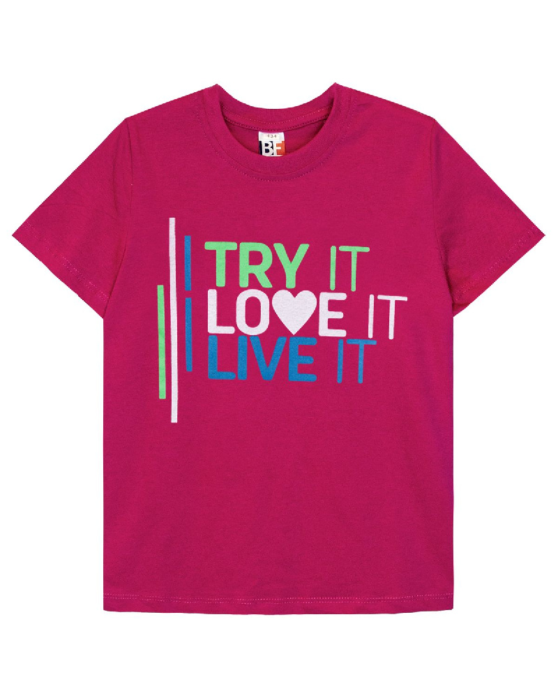 Футболка для девочки