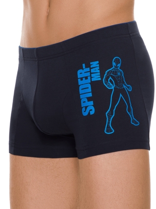 DIWARI ©Marvel MSH 942 Трусы с рисунками по мотивам Человек-Паук мужские (в коробке) 