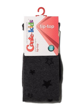 Conte-kids TIP-TOP Хлопковые колготки