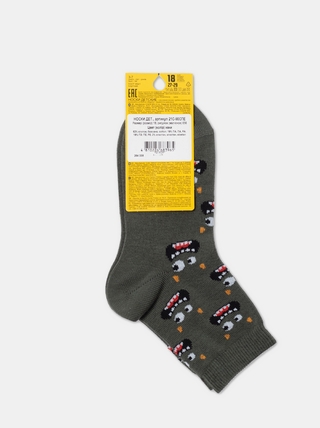 ESLI Носки с рисунками "Monsters"