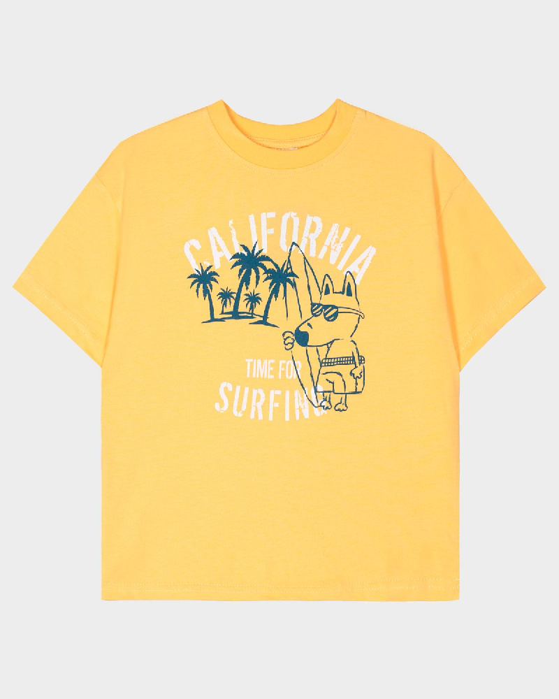 Футболка для мальчика Футболка для мальчика