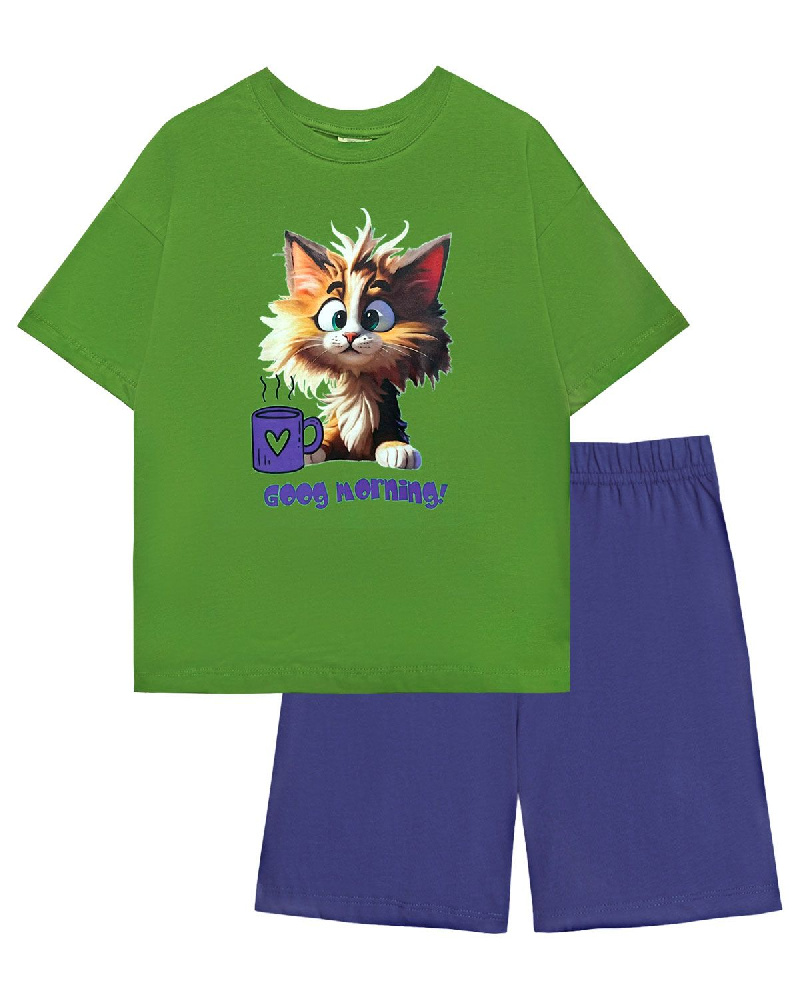 Пижама для девочки