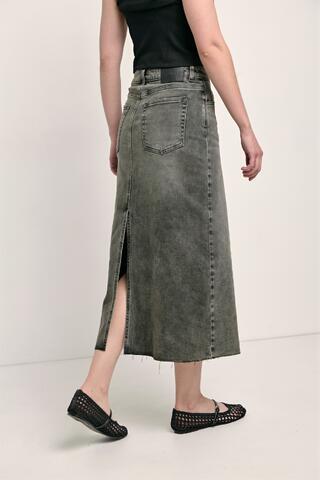 CONTE Юбка женская джинсовая CONTE CON-980